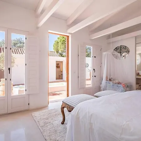Villa Casa Potro With Amazing Outdoor Space Rdr383