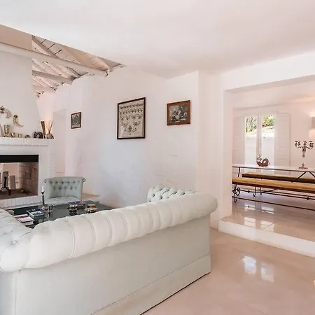 Villa Casa Potro With Amazing Outdoor Space Rdr383 Marbella