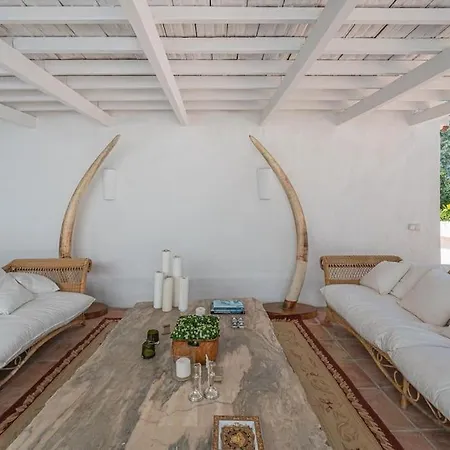 Villa Casa Potro With Amazing Outdoor Space Rdr383 *