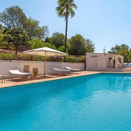 Villa Casa Potro With Amazing Outdoor Space Rdr383 Marbella