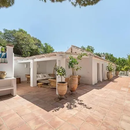 Villa Casa Potro With Amazing Outdoor Space Rdr383 Marbella