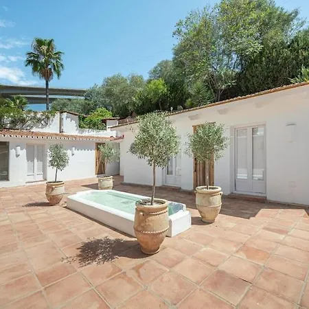 Villa Casa Potro With Amazing Outdoor Space Rdr383 *