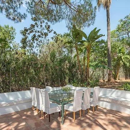 Villa Casa Potro With Amazing Outdoor Space Rdr383