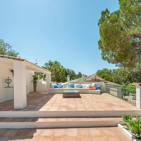 Villa Casa Potro With Amazing Outdoor Space Rdr383 Marbella